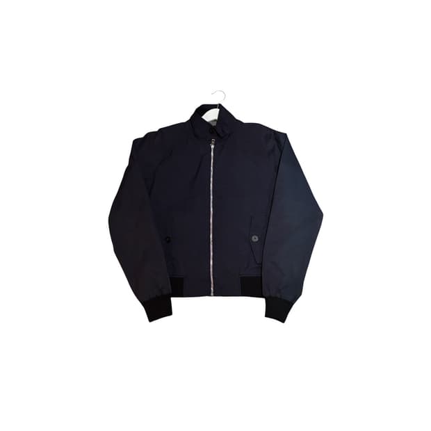 CK 캘빈클라인 진 블루종 자켓 점퍼 L사이즈