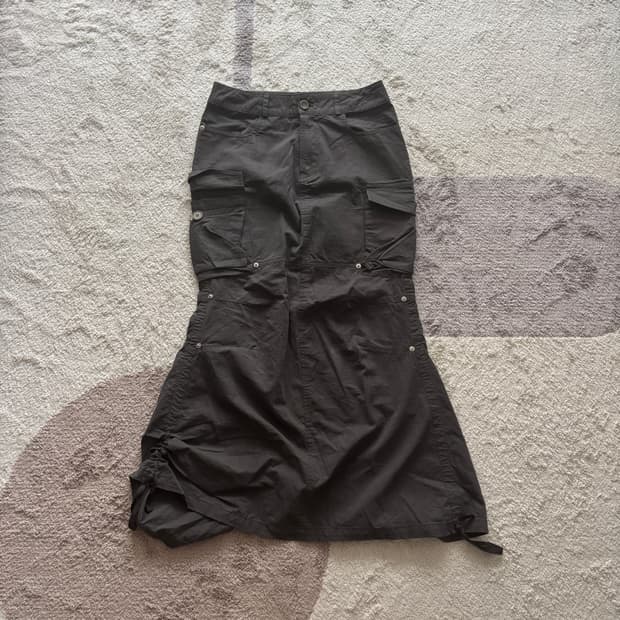 탠스댄스 머메이드 스커트