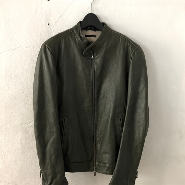 Adam et Rope Lambskin Leather