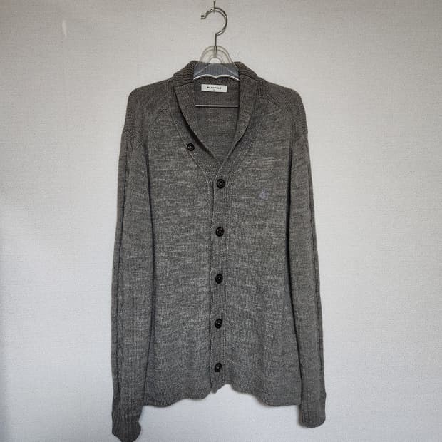 빈폴 가디건 남105