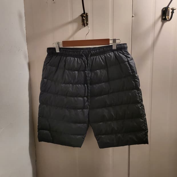 [100]아디다스 패딩 반바지