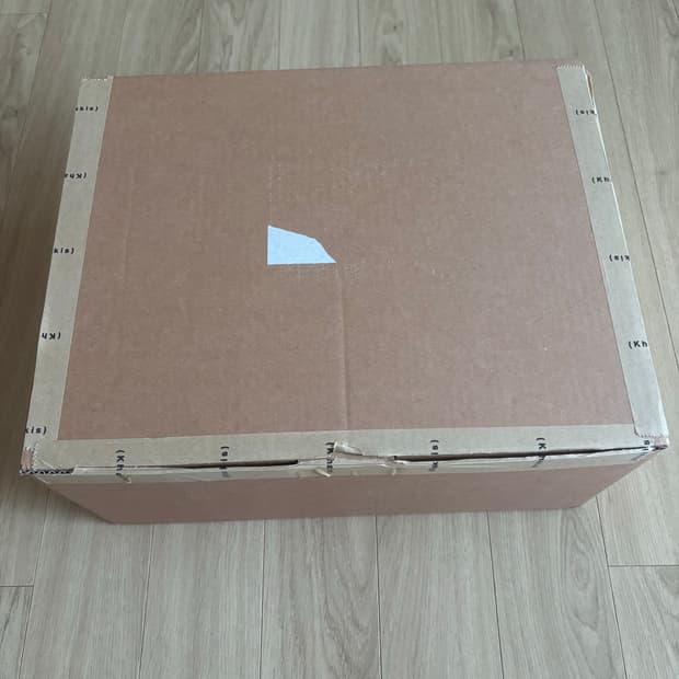 (260) 뉴발란스x카키스 2010 쉐도우 브라운