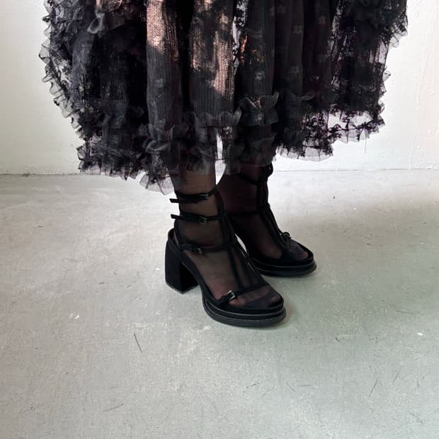 앤 드뮐미스터 스트랩 힐 