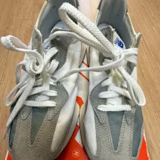 뉴발란스 327 그레이 270