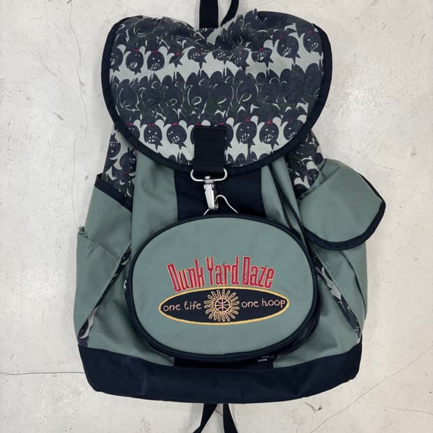 90s NIKE Dunk Yard Daze 백팩