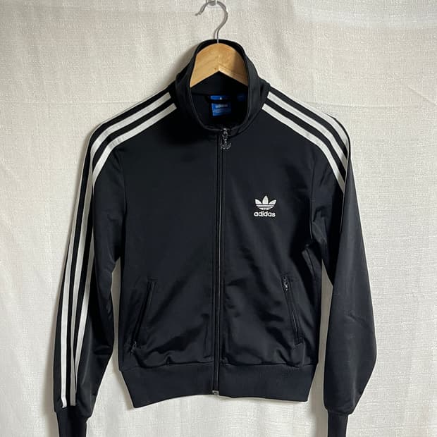 아디다스 파이어버드 크롭 트랙탑 져지 90 베켄바우어