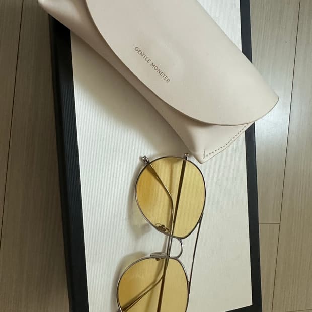 젠틀몬스터