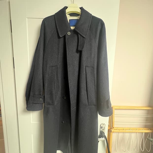 도큐먼트 AUSTRIA HIMALAYA LODEN INVERTED PLE