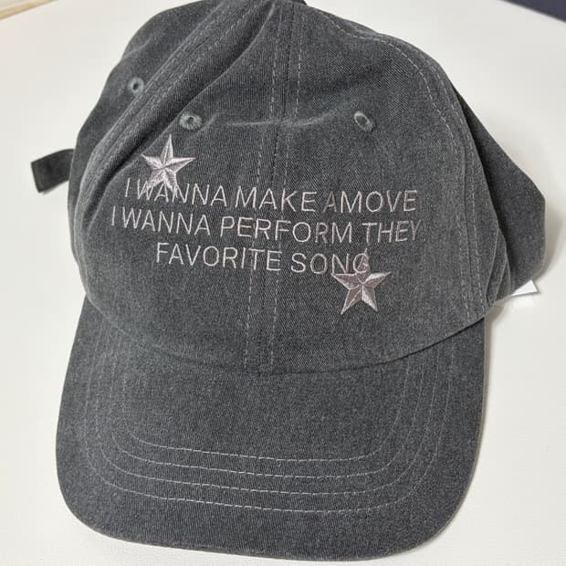 juan homme JUAN HOMME 주앙옴므 회색볼캡 