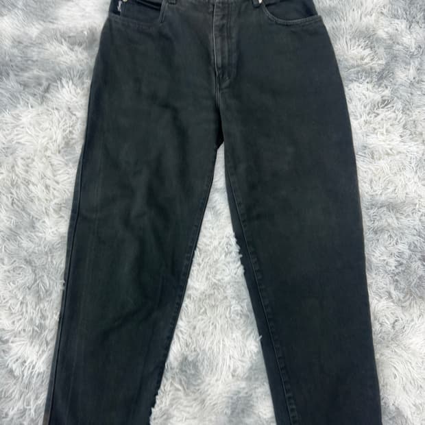 90s YSL Black jean