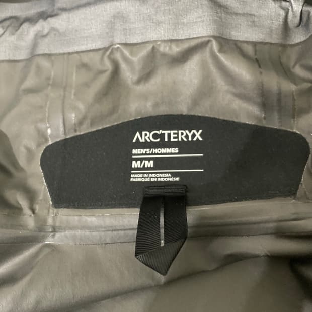 아크테릭스 제타 sl m