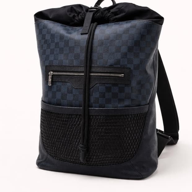[A급] 루이비통 다미에 아주르 코스트라인 매치포인트 백팩 판매합니다!!
