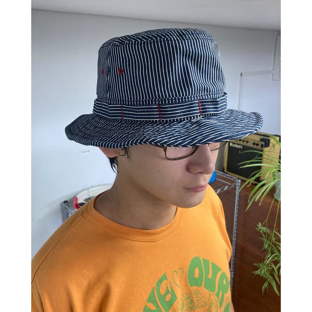 교토 버킷 햇