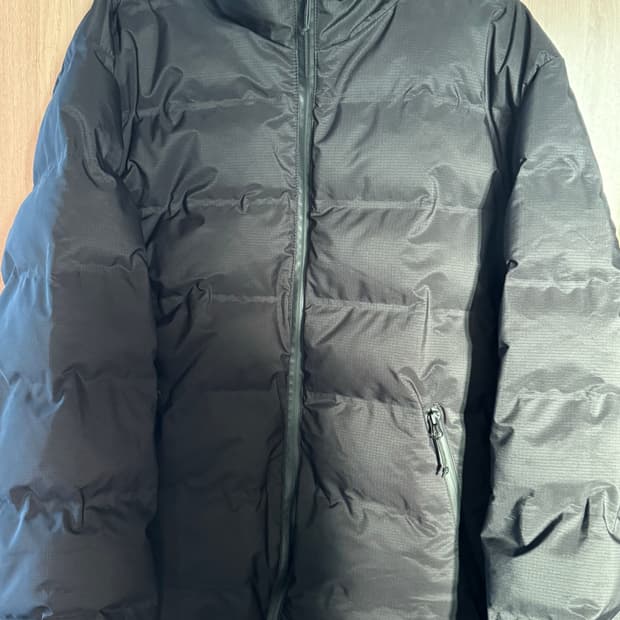 H&m 워터프루프 패딩 팝니다
