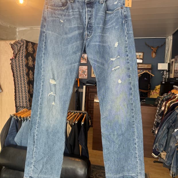 리바이스 501 34x32