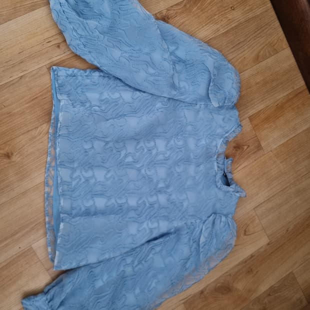 자라 블라우스 S