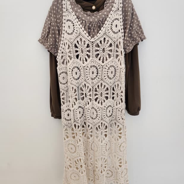 (지구샵) 히피 세트코디 4세트  