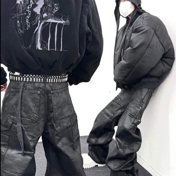 Emostanceclub 카펜터 2사이즈