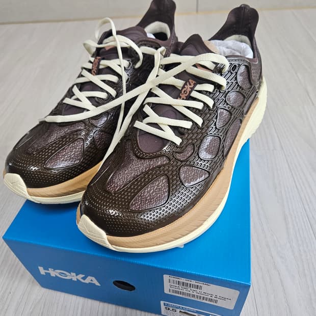 호카 x 케이지드 마하 월넛 메이플 275