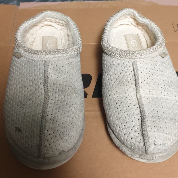 어그 타스만 플렉트 니트 세라믹 42(270)