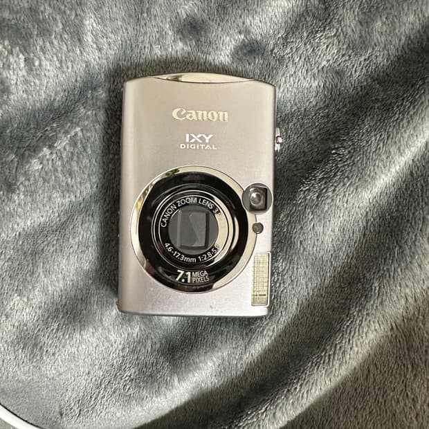 캐논 익서스 850 is 디지털카메라 디카 