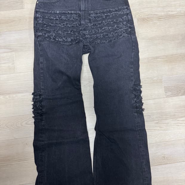 [2] 아워글래스 디스트로이드 플레어 배기진