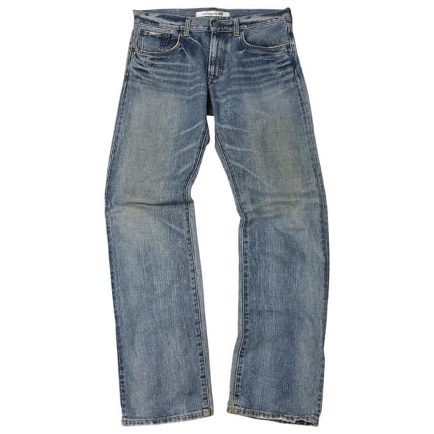 에드윈 403XV 익스클루시브 빈티지 워싱 데님 팬츠 (31)