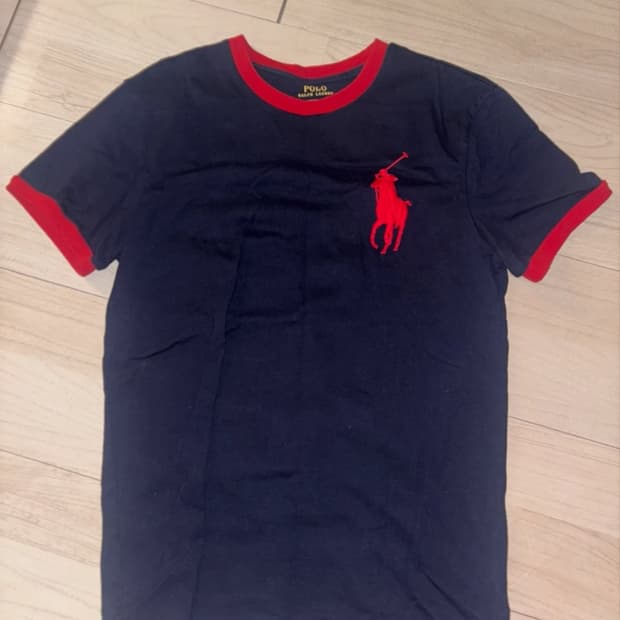 폴로 랄프로렌 빅포니 반팔 티셔츠