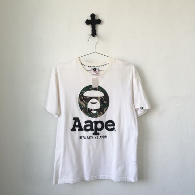 Aape t shirt