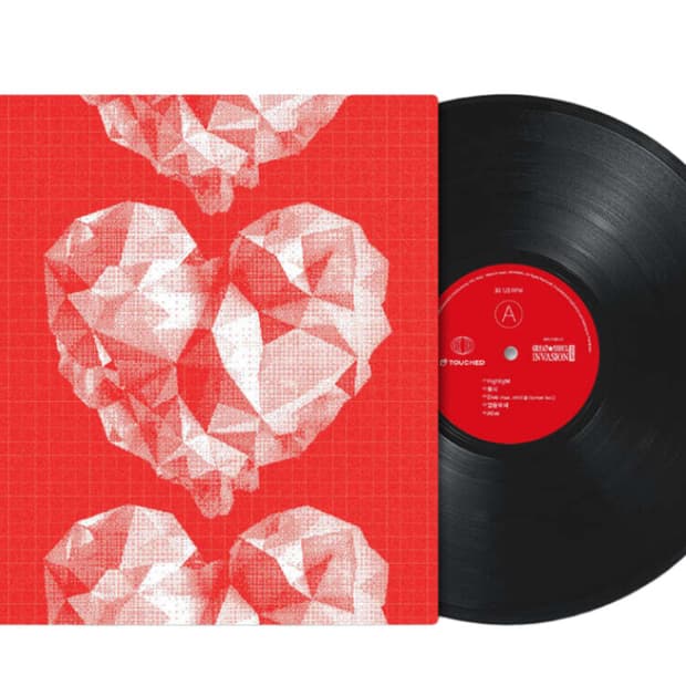 터치드 그레이트서울인베이젼 에디션 LP