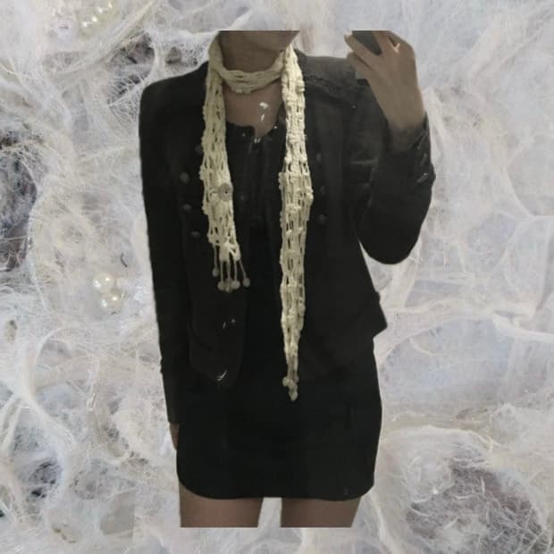 vintage Scarf