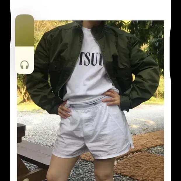 마크들리 제작 항공점퍼