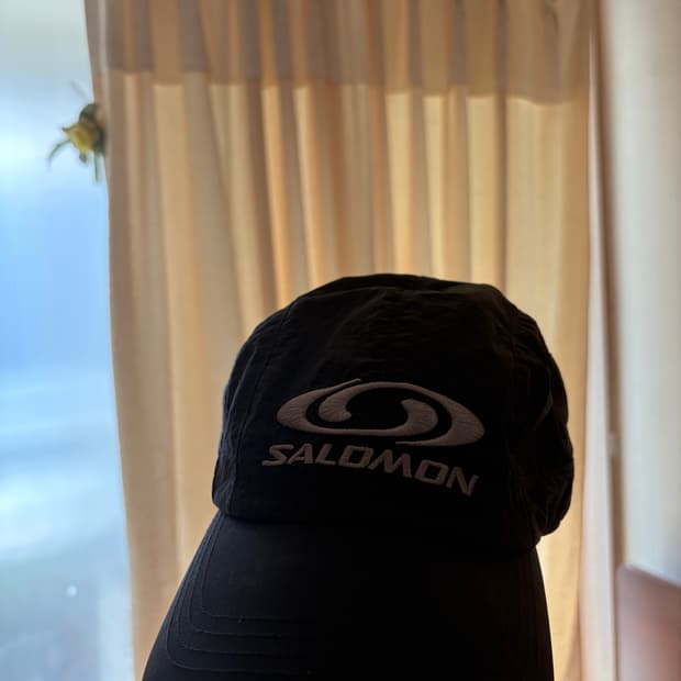 살로몬볼캡