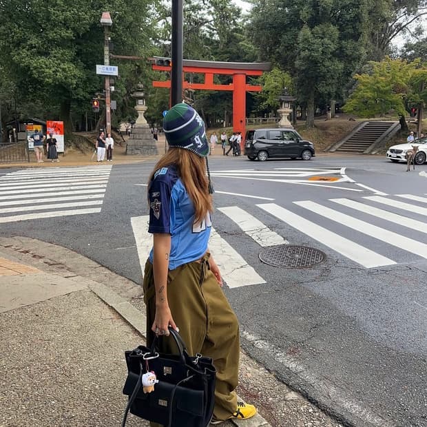 마츠마츠 캐리안 블랙 