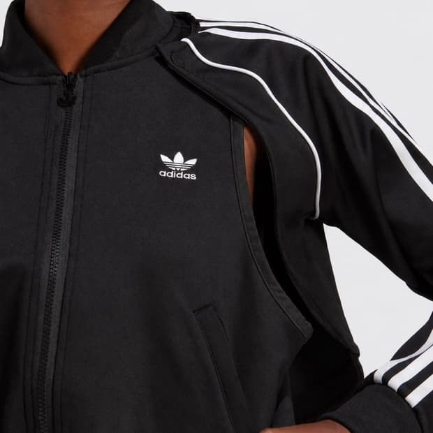 아디다스 오리지널 올웨이즈 SST 트랙탑 져지 M