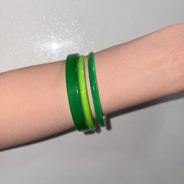 빈티지 뱅글 set