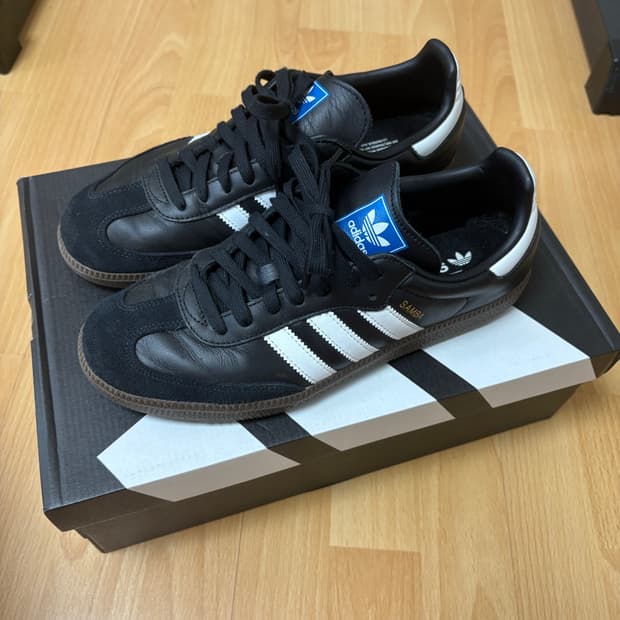 아디다스 삼바 270