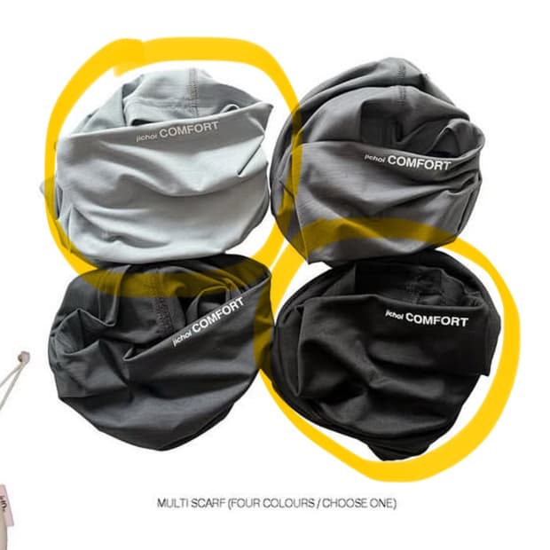 지초이 멀티스카프 구합니다!!!