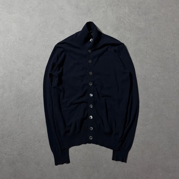 08SS 돌체앤가바나 울 버튼 가디건