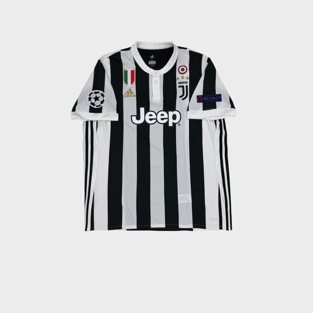 17-18 유벤투스 홈 No.8 클라우디오 마르키시오