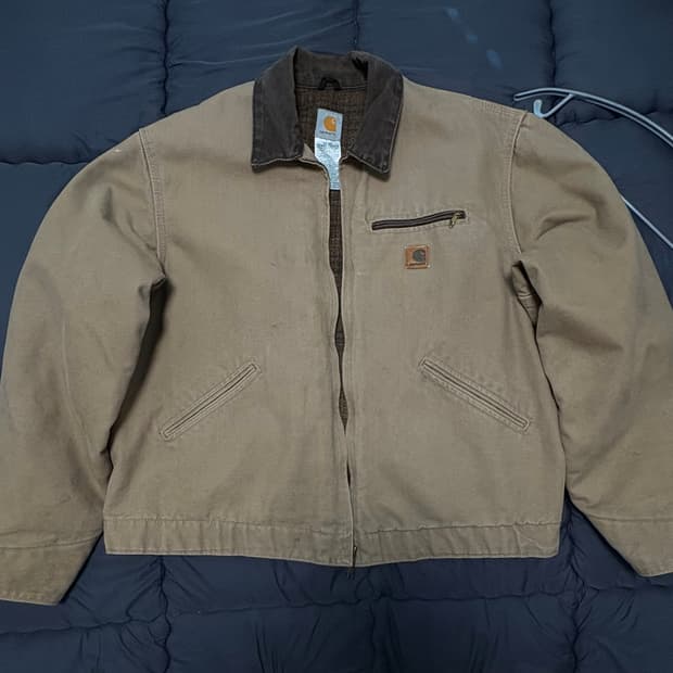 칼하트 디트로이드 자켓 J97 SDL XL