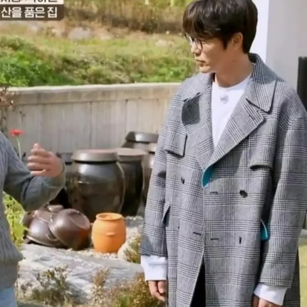 [150만원]송지오 양면 리버서블 코트자켓 팔아요