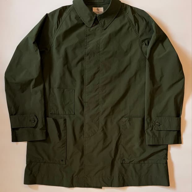 Kaptain Sunshine × BEAMS PLUS coat