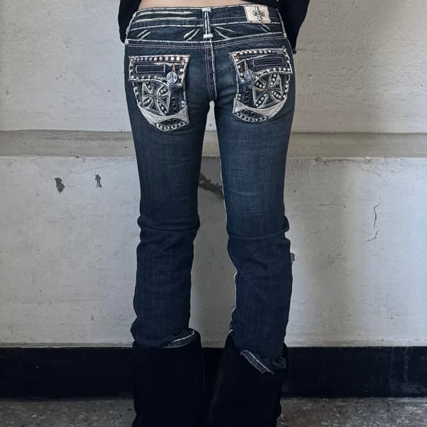 Laguna beach jeans