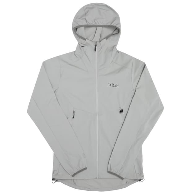 랩 RAB 바람막이 QWS-76 LIGHT ZINC