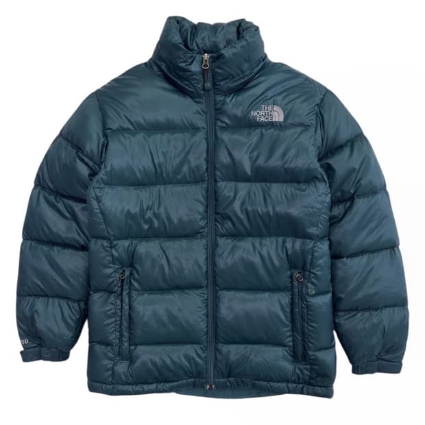 노스페이스 우먼스 700 눕시 경량패딩