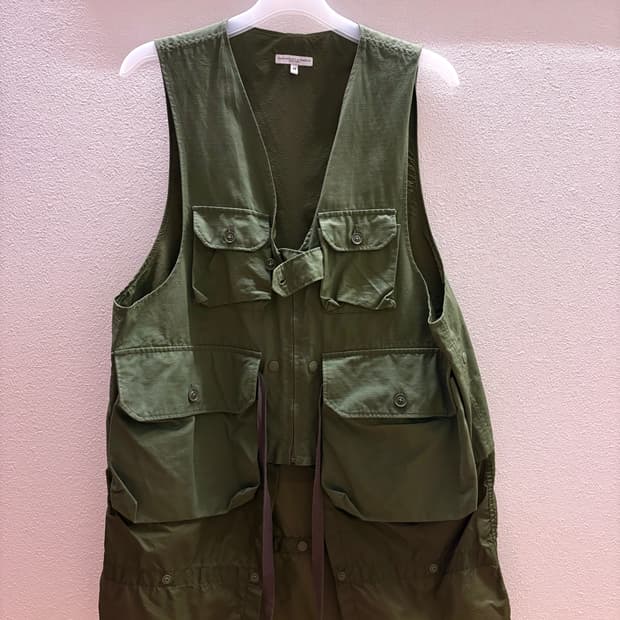 엔지니어드가먼츠 베스트