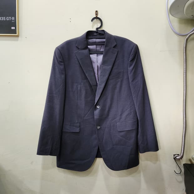 [105] Kenneth Cole New York 테일러드 자켓 (차콜 