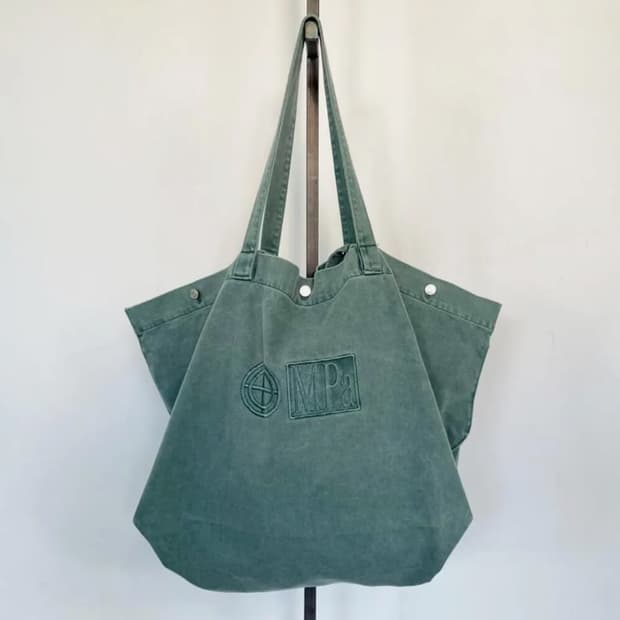 플라스틱프로덕트 MPa BIG BAG (EMERALD)