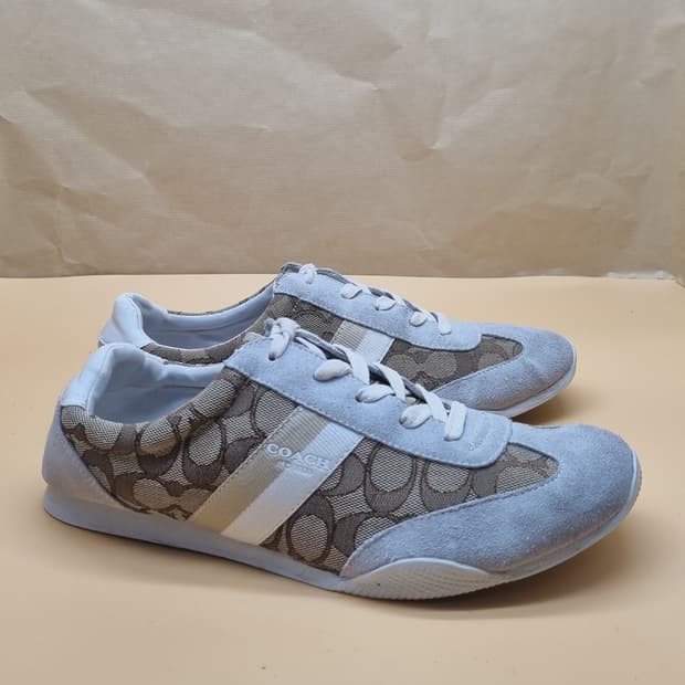 코치 남성스니커즈270